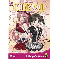 Full Moon, Vol. 5