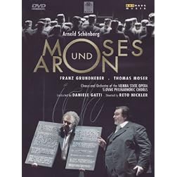 Arnold Schoenberg - Moses und Aron