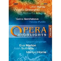 Opera Highlights, Vol. 1 - Norma, La Gioconda, Il Trovatore, Lucia di Lammermoor, La Forza del Destino, La Cenerentola, L'Elisir d'Amore, Orlando Furioso
