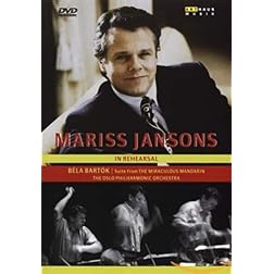 Mariss Jansons in Rehearsal