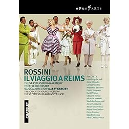 Rossini - Il Viaggio a Reims