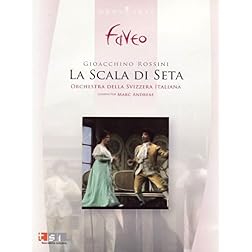 Rossini - La Scala di Seta