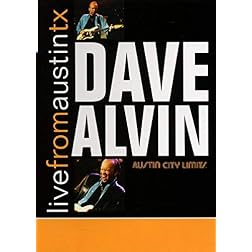 Dave Alvin: Live from Austin, Texas