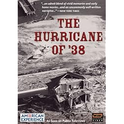 American Experience: The Hurricane of 38