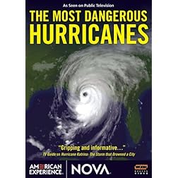 NOVA Hurricane Set (Hurricane / Hurricane Katrina / Hurricane of '38)