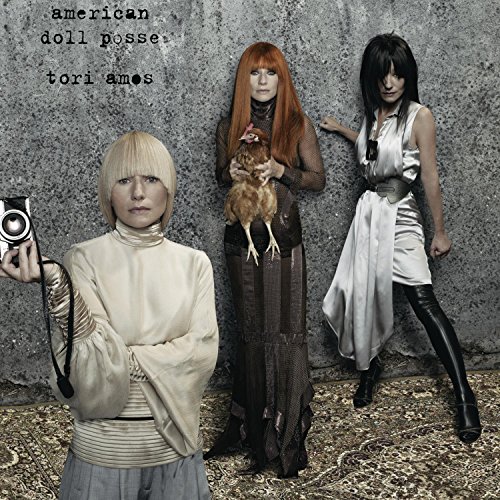 American Doll Posse by Tori Amos album cover