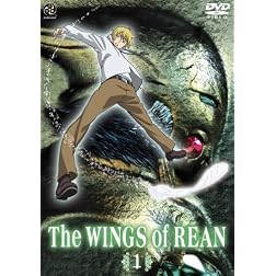 The Wings of Rean Vol. 1