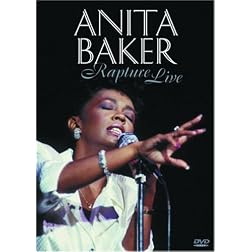 Anita Baker: Rapture Live