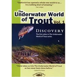 The Underwater World of Trout Volume 1: Discovery