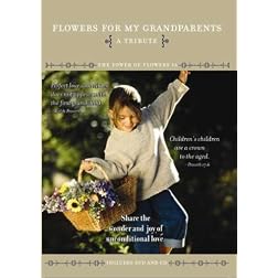 Flowers for my Grandparents
