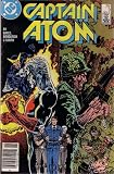 Captain Atom, #9 (Comic Book)