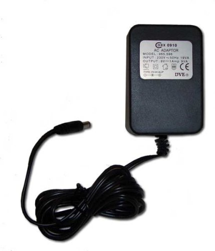 Camcorder: Coxx 0910 Netzteil f�r Yamaha Keyboards