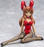 涼宮ハルヒの憂鬱 朝比奈みくるバニーVer. (1/4スケールPVC塗装済み完成品)