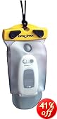 Kwik Tek Dry Pak Flip Phone Case (4-Inch x 6-Inch)