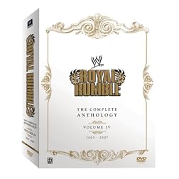 WWE Royal Rumble - The Complete Anthology, Vol. 4