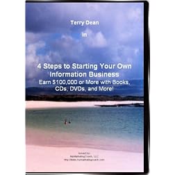 4 Steps to Starting Your Own Information Business