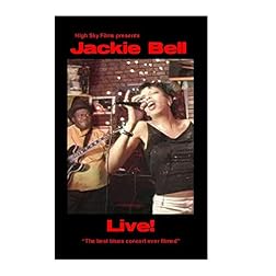 Jackie Bell Live in Concert