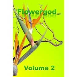 Floral Design by The Flowergod Volume 2