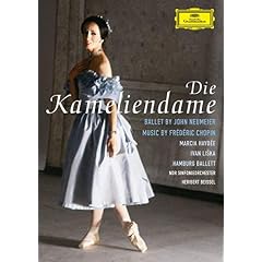 Chopin - Die Kameliendame (Lady of the Camellias)