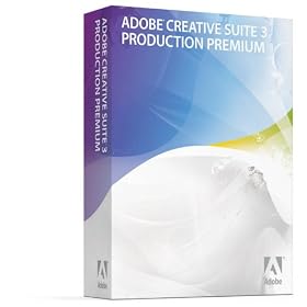 Adobe Creative Suite CS3 Production Premium Upsell
