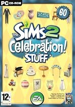 The Sims 2: Celebration Stuff (PC CD)