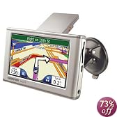 Garmin nüvi 650 4.3-Inch Widescreen Portable GPS Navigator