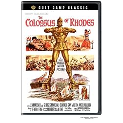 The Colossus of Rhodes