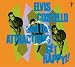 Graphic: Get Happy!! by Elvis Costello and The Attractions