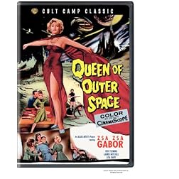 Queen of Outer Space