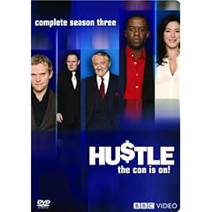 Hustle: Complete Season Three