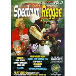 Spectrum Reggae, Vol. 2