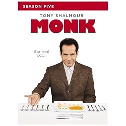 Monk - Season Five