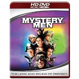 Mystery Men [HD DVD]