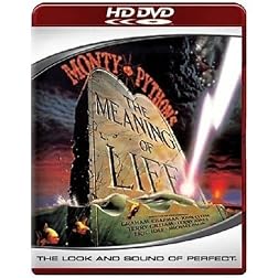 Monty Python's The Meaning of Life [HD DVD]
