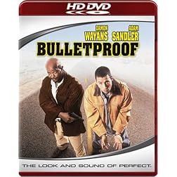 Bulletproof [HD DVD]