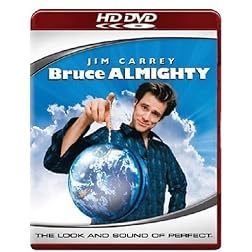 Bruce Almighty [HD DVD]