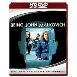 Being John Malkovich [HD DVD]