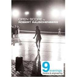 E.A.T. and ARTPIX: Open Score by Robert Rauschenberg