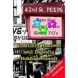 42nd Street Peeps