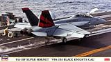1/72 F/A-18Fスーパーホーネット VFA-154ブラックナイツCAG
