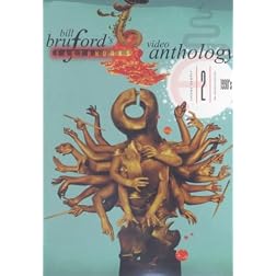 Bill Bruford's Earthworks Video Anthology Volume 2 - 1990s