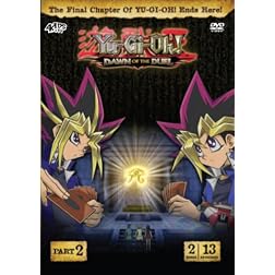 Yu-Gi-Oh, Season 5-Dawn of the Duel Vol. 2