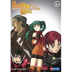 Solty Rei, Vol. 6