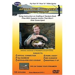 ARTICULATED STREAMERS with KELLY GALLOUP