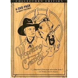 Hopalong Cassidy (Four-Disc Collector's Edition)