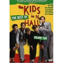 The Kids in the Hall, Vol. 2: The Best Of