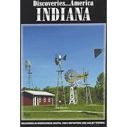Discoveries America: Indiana