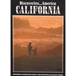Discoveries America: California