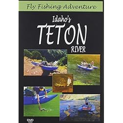 Fly Fishing Adventure: Idaho's Teton River Trout