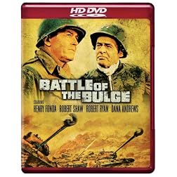 Battle of the Bulge [HD DVD]